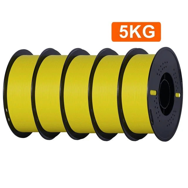 KINGROON PLA Filament - Kapazität 1 Kilogramm, Durchmesser 1,75 mm