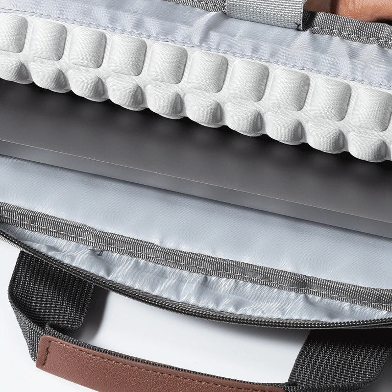 COPTON Umhängetasche Laptop Schutz - 13L, leicht, 13 Zoll