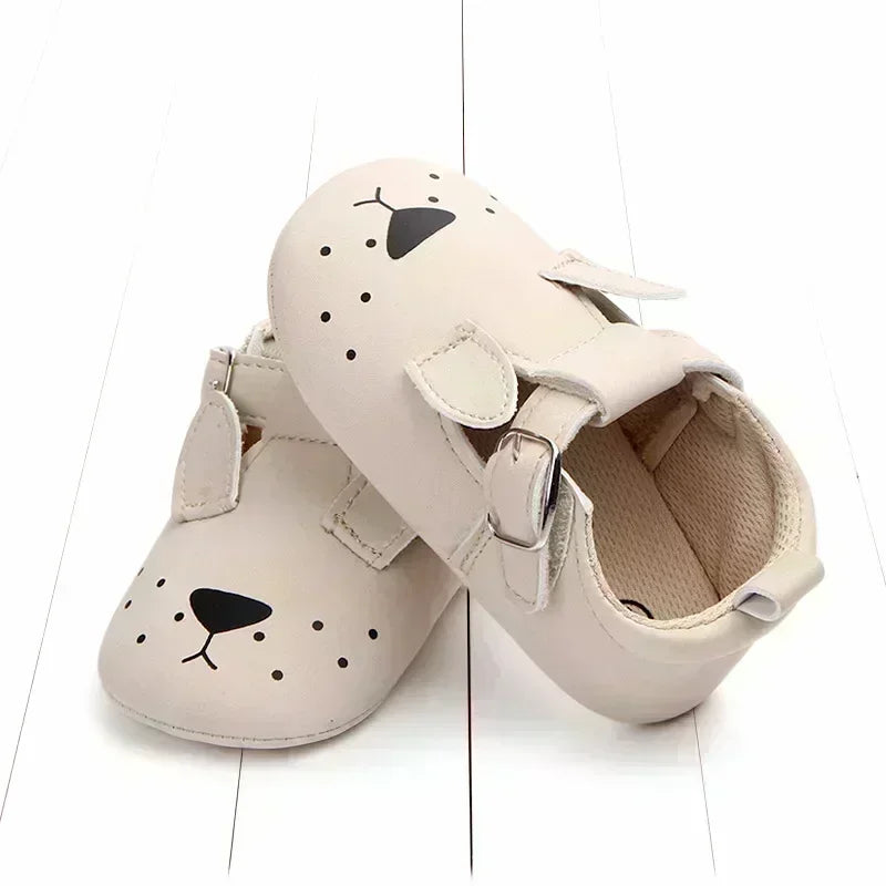 Frühling Herbst Stil Baby Schuhe 2025 - 0-1 Jahr Cartoon Casual Anti Rutsch - Weiche Sohle Mädchen Jungen Laufschuhe