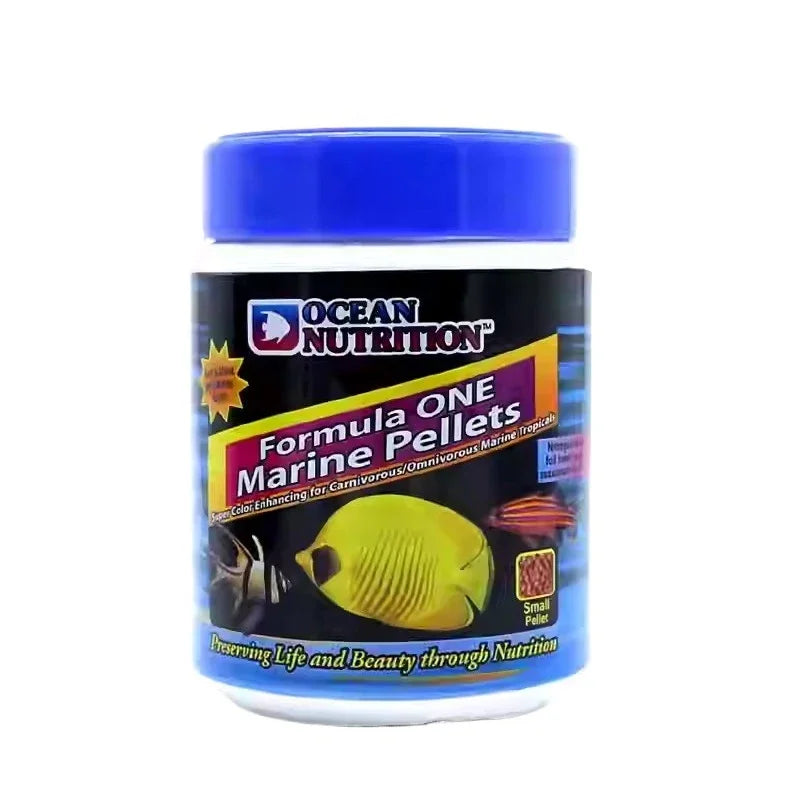 Hrană în granule Ocean Nutrition Formula - 50g, fără electricitate, 1mm