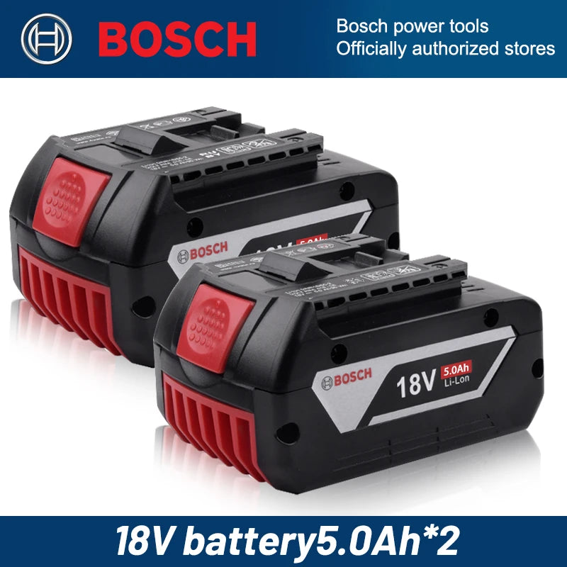 Bosch BAT618 Original Lithium Akku - 18V 6.0Ah Kompakt