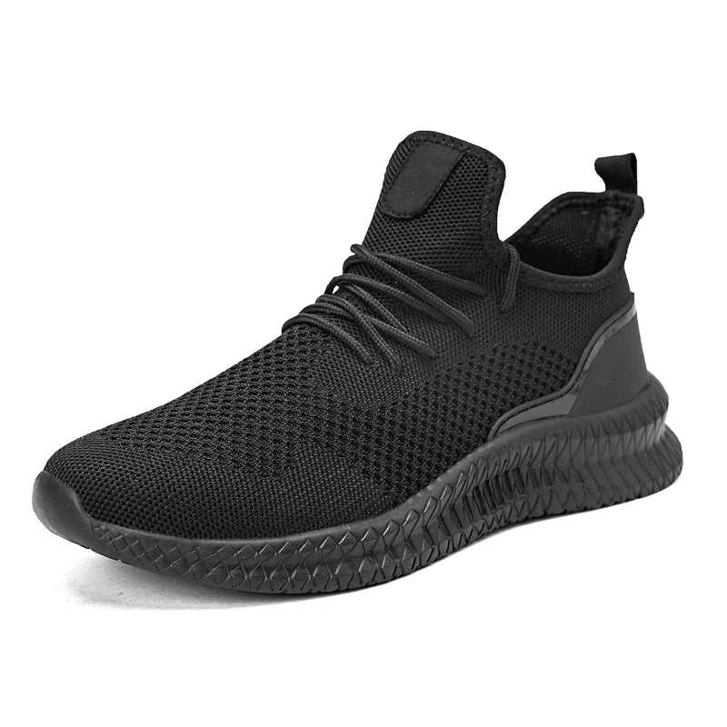 Men's Luxury Sneakers Fashion Trainer Athletic Casual Shoe High Quality Breathable Soft Running Walking Tennis Outdoor Man Shoes