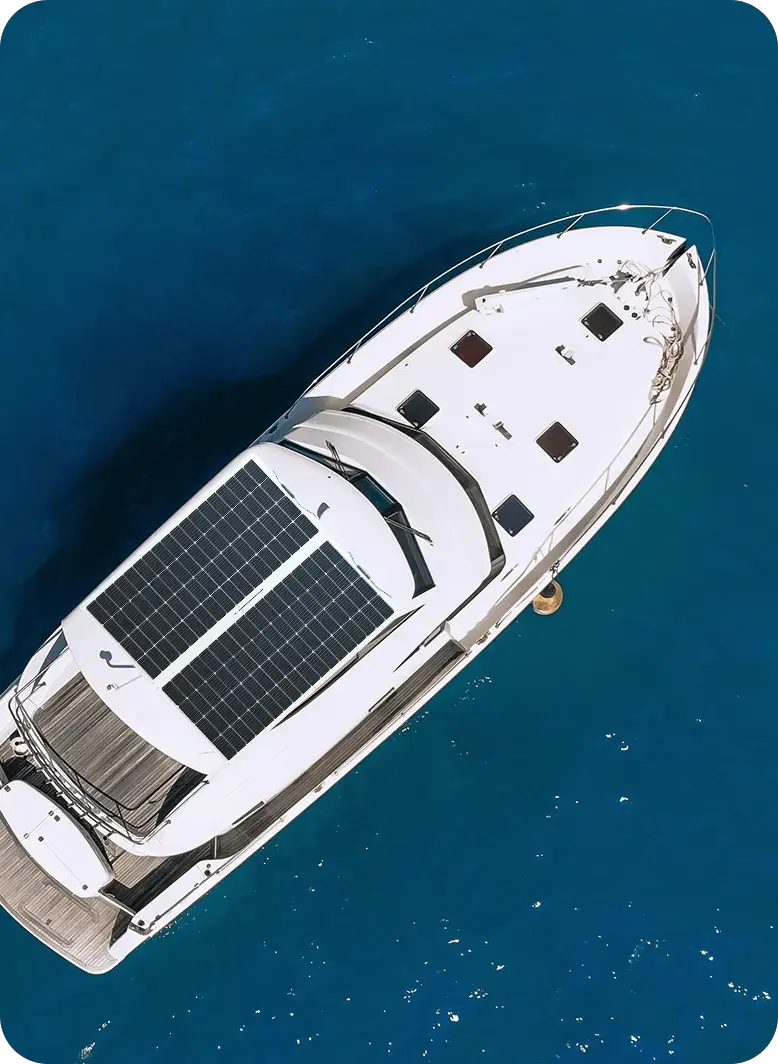Renogy 200 W flexibles Solarpanel, 12 V, leichtes monokristallines Solarpanel für Wohnmobile, Wohnwagen, Wohnmobile, Boote, Dächer by Golden Bridge Store