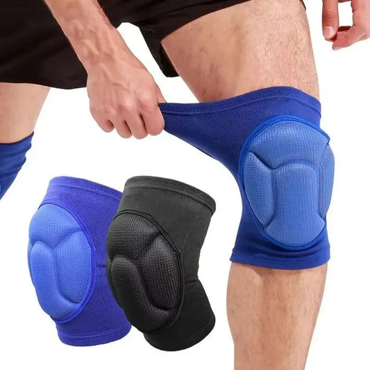 Elastische Knieschützer für Sport - Leg Sleeve Sport Pad