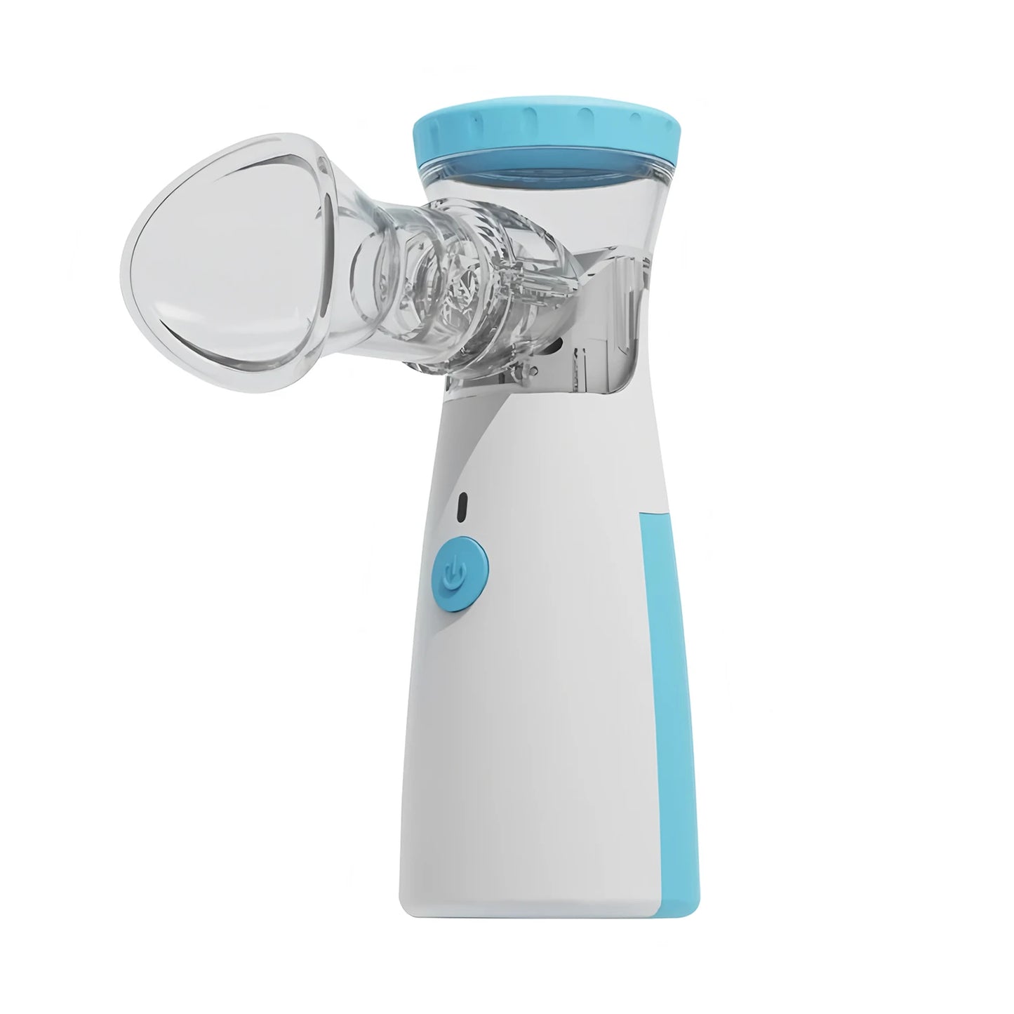 Eye Nebulizer Handheld Eye Moisturizer Atomizer Household Eye Sprayer Eyeshade Mesh Nebulizer Eye SPA Relieve Eye strain