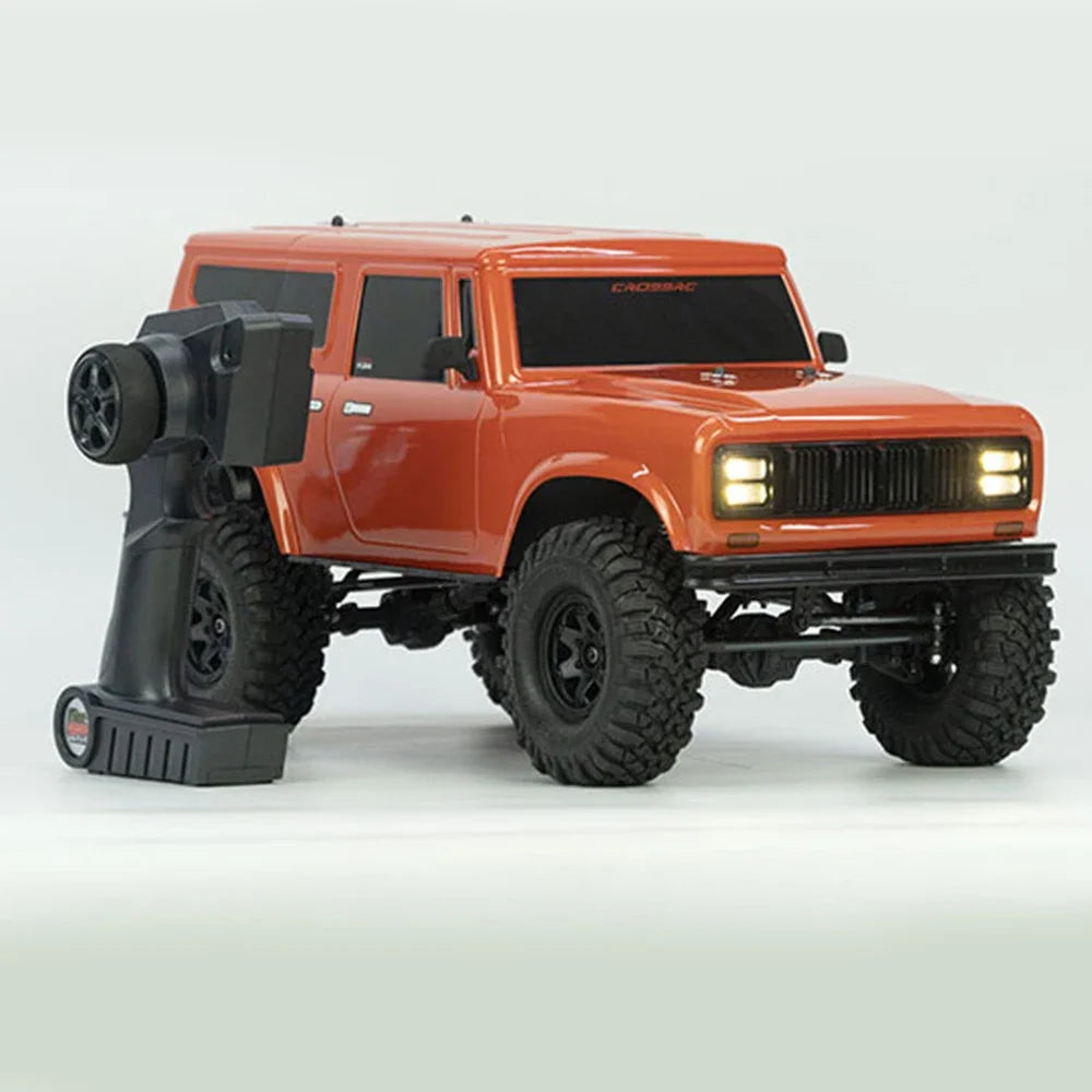 CROSSRC DEMON KR4 RTR climbing car 1/10 remote control electric four-wheel drive RC model car remote control toy gift