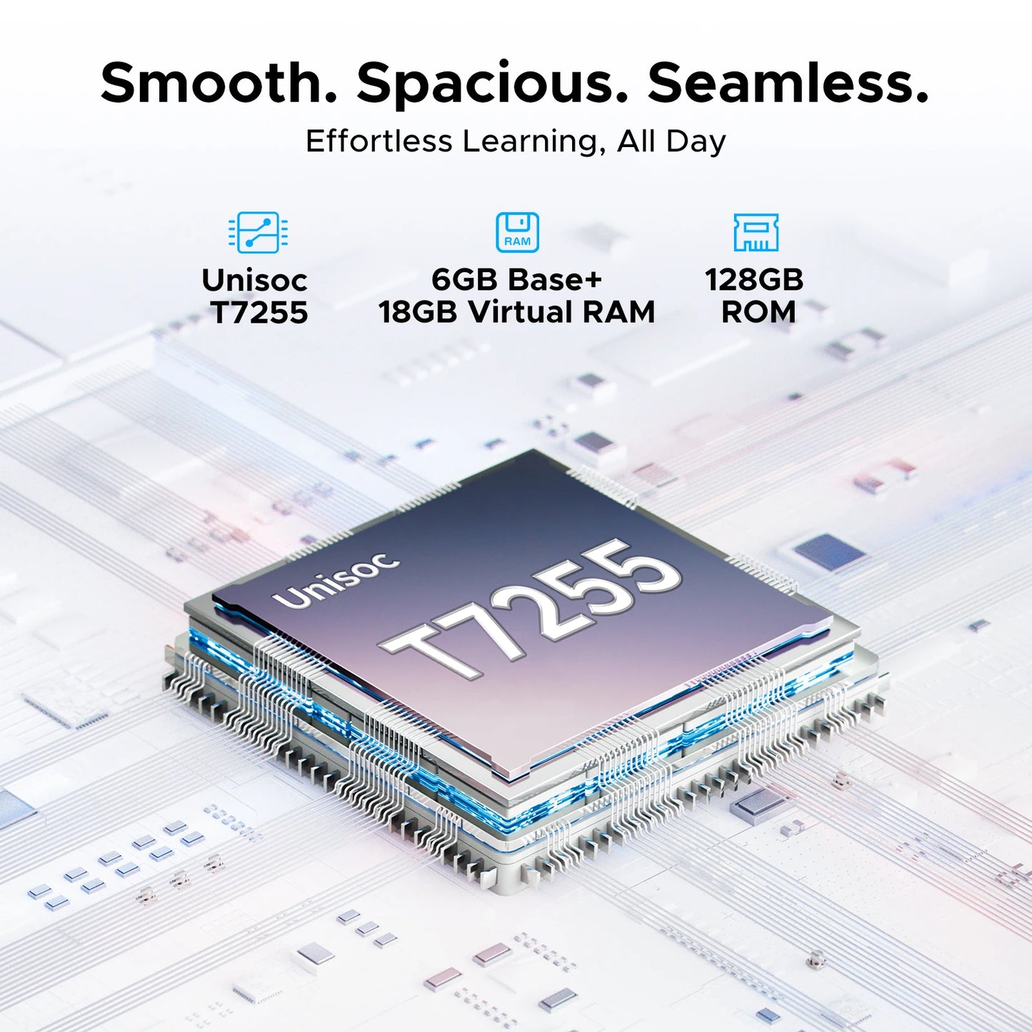 DOOGEE U12 Ultra Dünn - Speicher 128GB Akku 9000mAh Display 12 Zoll