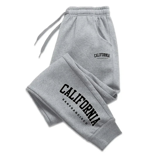 Herren-Jogginghose 2025: Daily-Sports Sweatpants - Four Seasons Collection