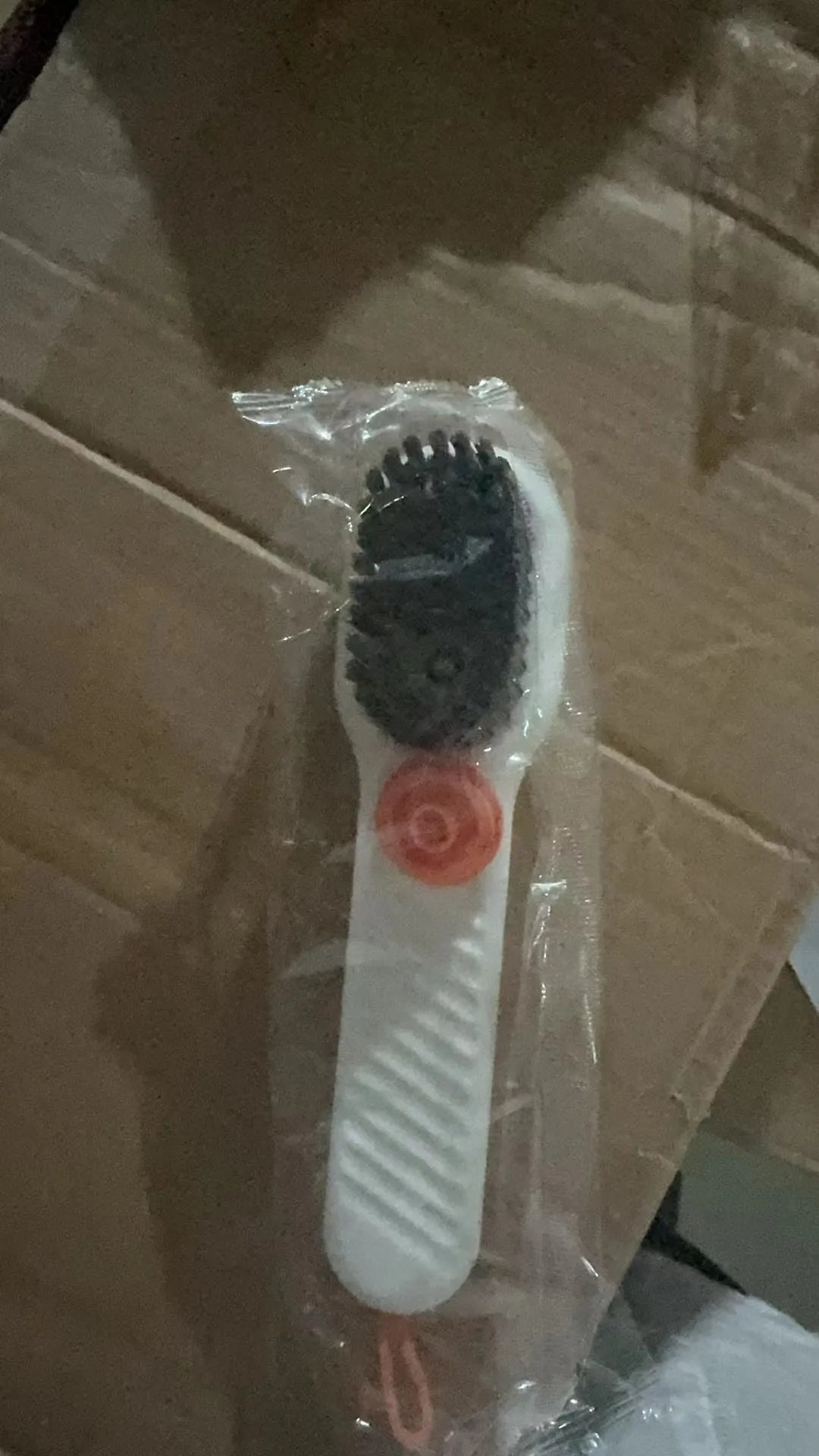 ProClean Bürste Seifenspender - 300ml 22cm Schuhbürste