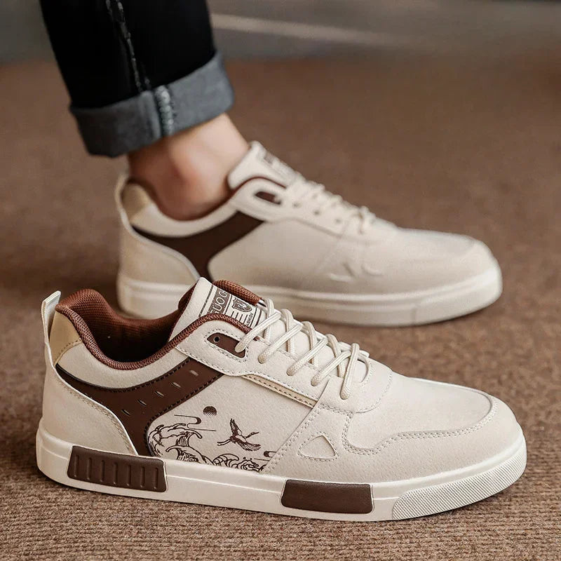 Sneakers Rutschfest Flach Mann Schuh Sports Sicherheit Running Klassisch Original Komfortabel Deals Arbeit Mode 2024 Casual Schuhe für Herren