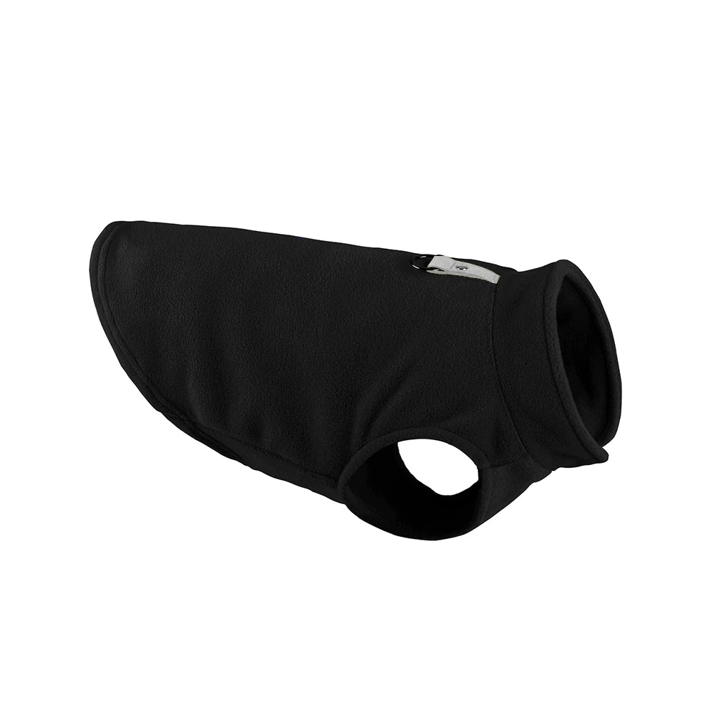 Winter Fleece Hundekleidung 2025