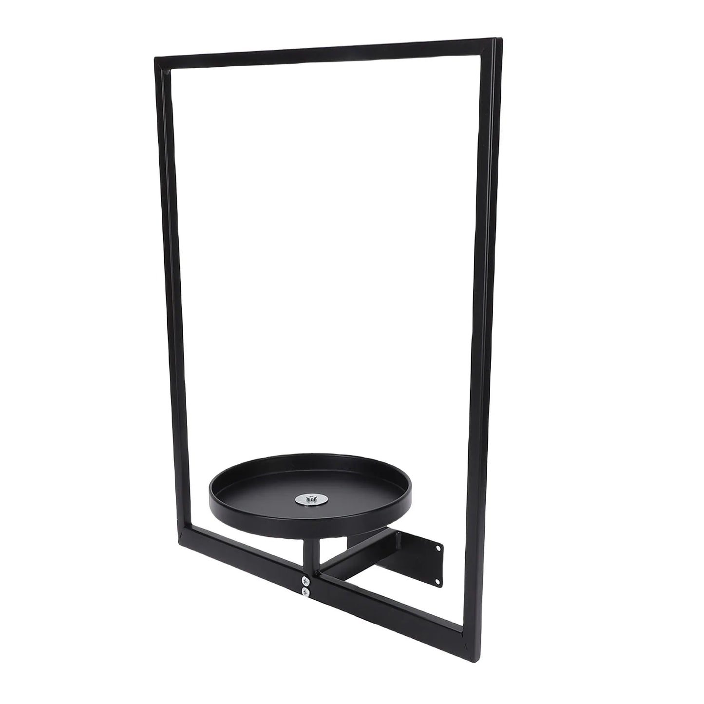 GreenFrame Bilderrahmen-Wandpflanzenhalter Kunststoff Montage InnenAußen