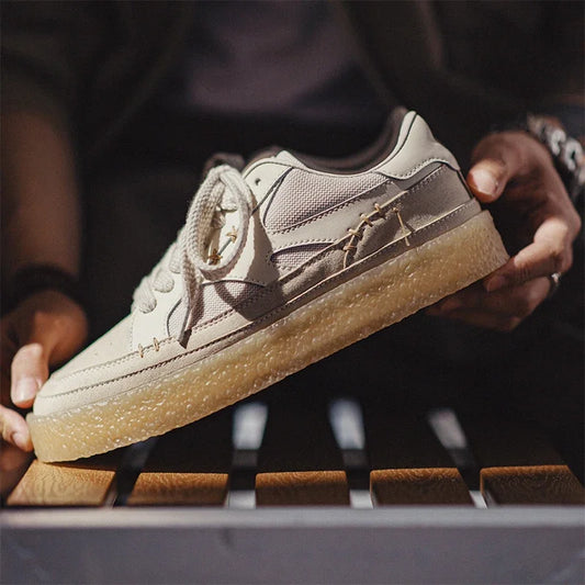 Herren-Sneaker 2025: Maden-Classic 3D-Deconstructed - Heightening Casual Collection