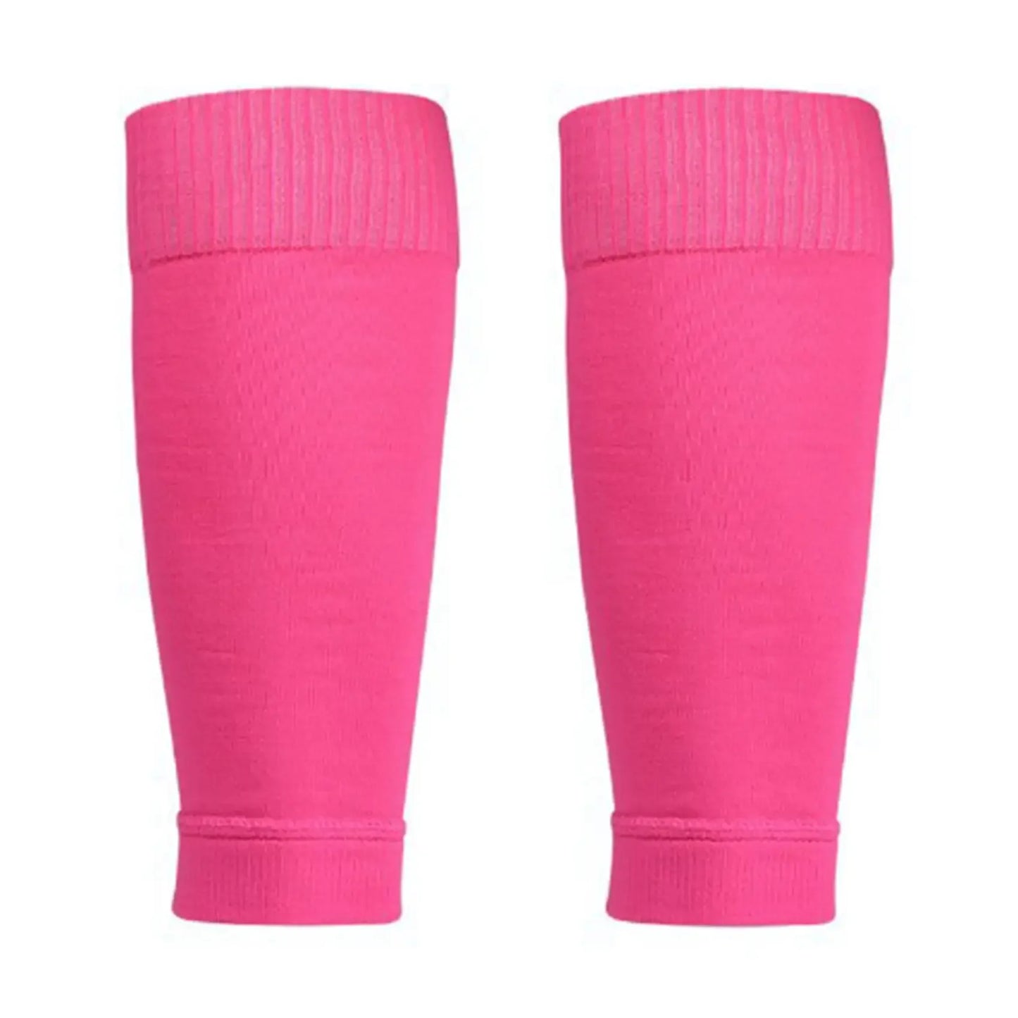 Sport Socken Erwachsene Atmungsaktiv 2025 - Fußball Socken Männer Frauen - Bein Schutz Knie Pads Unisex