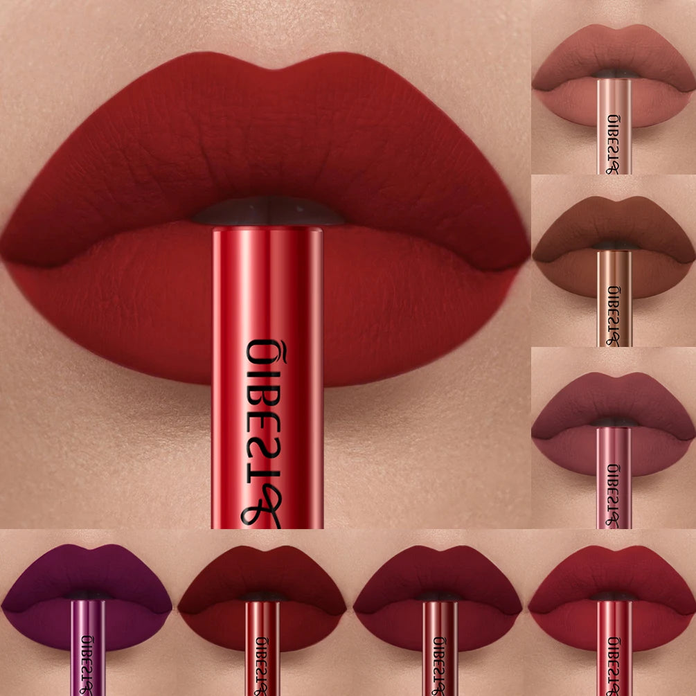 QIBEST Matte Liquid Lipstick