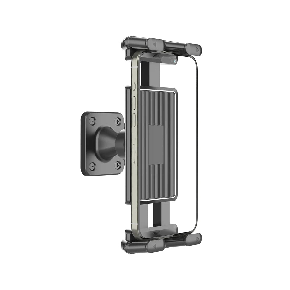 OUTMIX Wall Tabletstand 360° flexibel - 4–13 Zoll, Metall