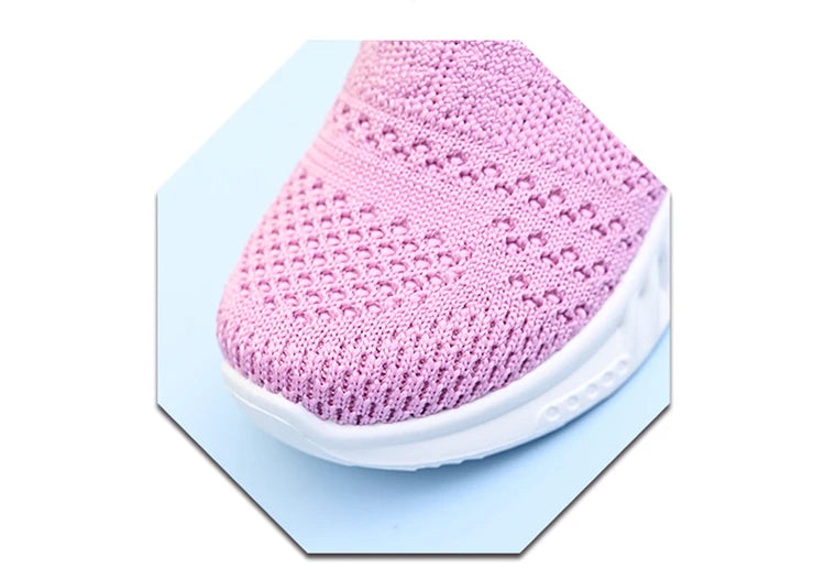Kinder Sneaker 2025 - Toddler Schuhe Jungen Mädchen - Weiches Innenfutter Rutschfest Gummi Außensohlen - Baby Atmungsaktive Sportsschuhe