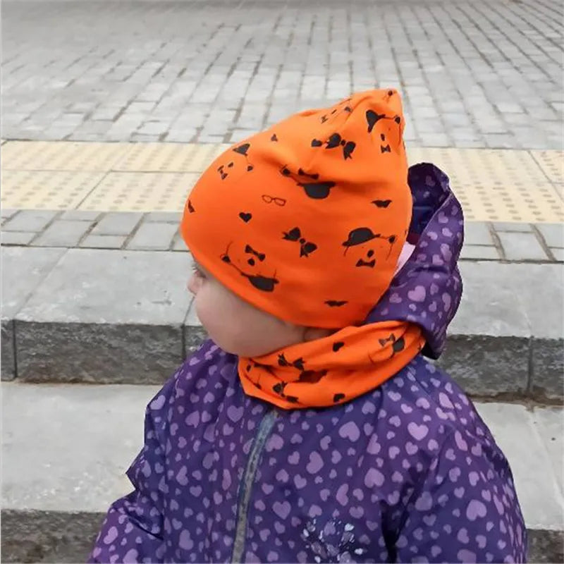 BabySoft Mützenset Warme Baumwolle - 0-3J, Einheitsgr.