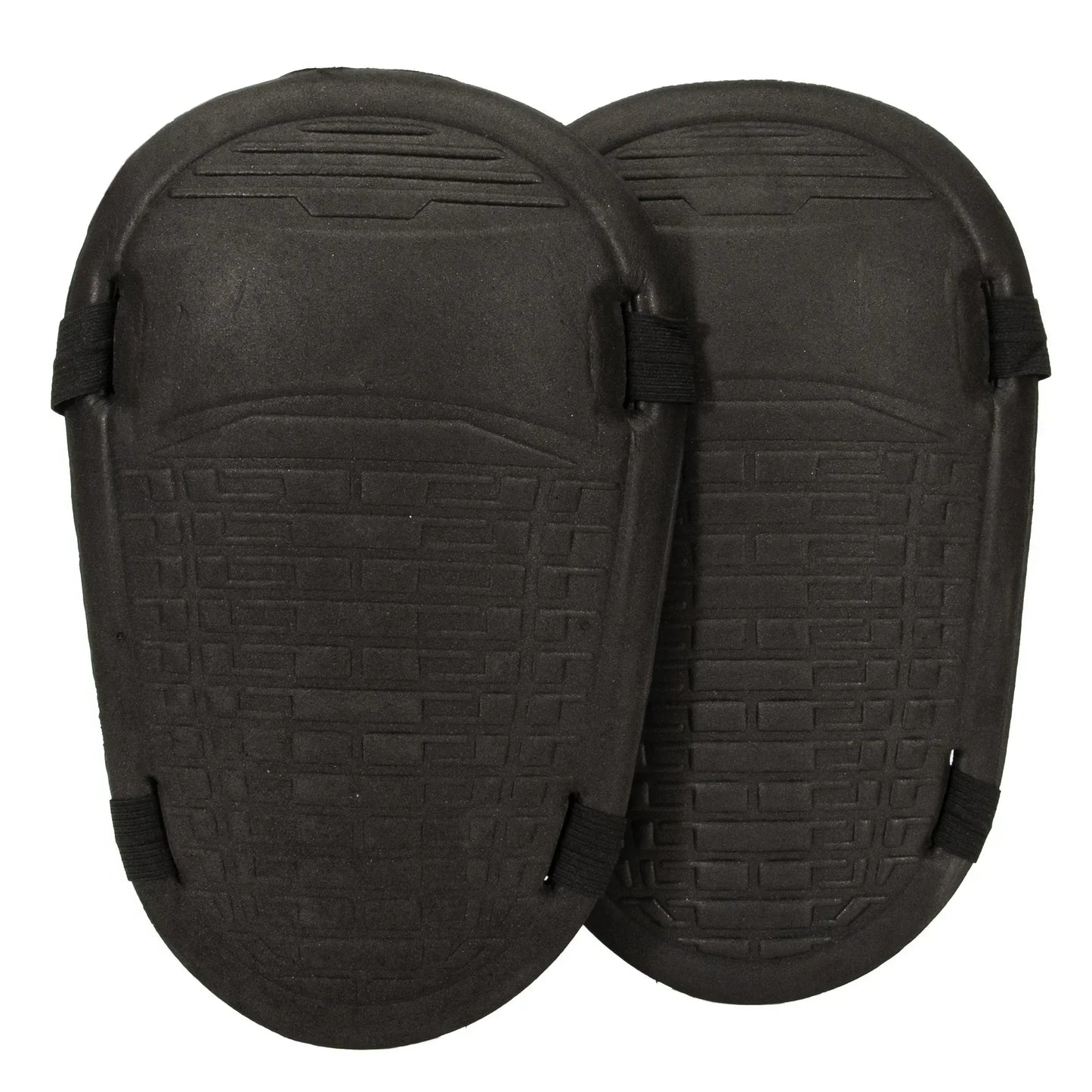 Booster Power Support Kniebandage - Rückprall Gr M