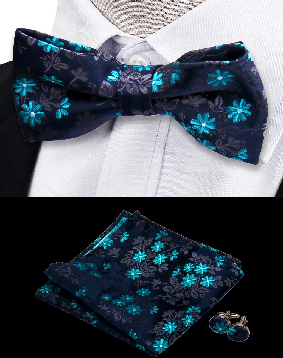 ZhejiangChoice JP166 Paisley - 3-Teilig Polyester OneSize