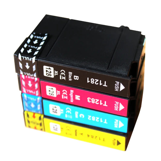 T1281-T1284 T1285 ink cartridge for Stylus S22 SX125 SX130 SX235W SX420W SX425W SX435 445 BX305F printers