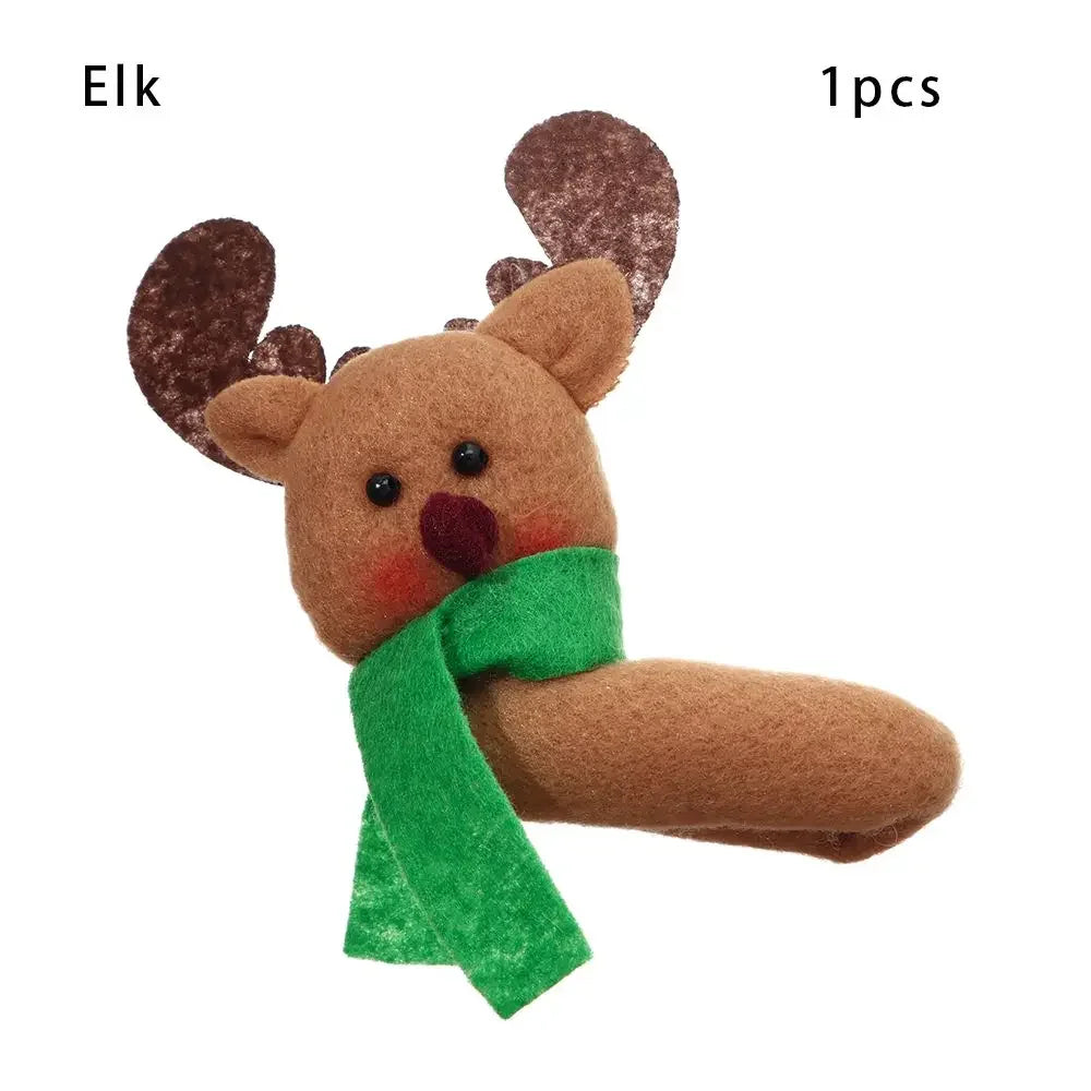 Choice Weinglas-Dekoration - Größe ca. 8 cm, Material Kunststoff