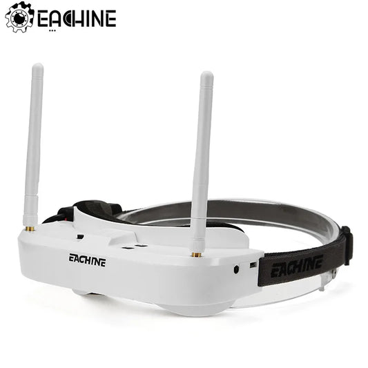 FPV-Brille 2025 - Eachine EV100 720*540 5.8G 72CH für RC-Drohnen