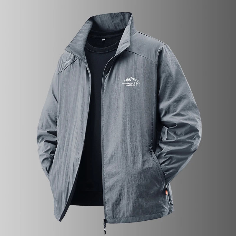 CN Fujian Jacke Ultralight - Größe M, UV-Schutz, Leicht