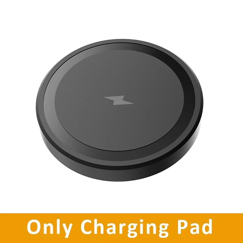 XIKCUMaximal Magnetisches Ladegerät - 15W USB-C MagSafe Kompakt