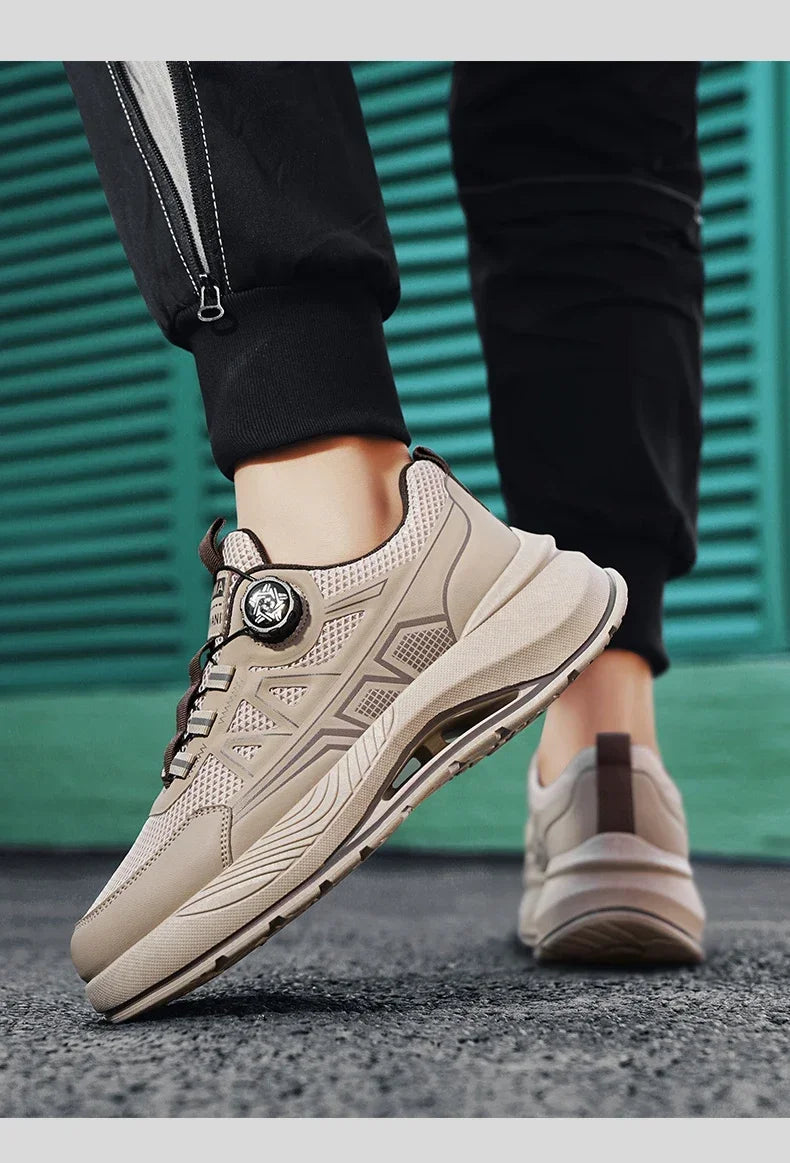 Athletic Sneakers Men Street Style Running Sneakers Casual Sport Shoes For Men New Walking Men's Sneakers Trend Shoes Male