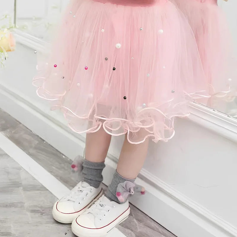 Mädchen-Disney-Set 2025: Lilo & Stitch Tutu-Kollektion - Licensed Character Collection