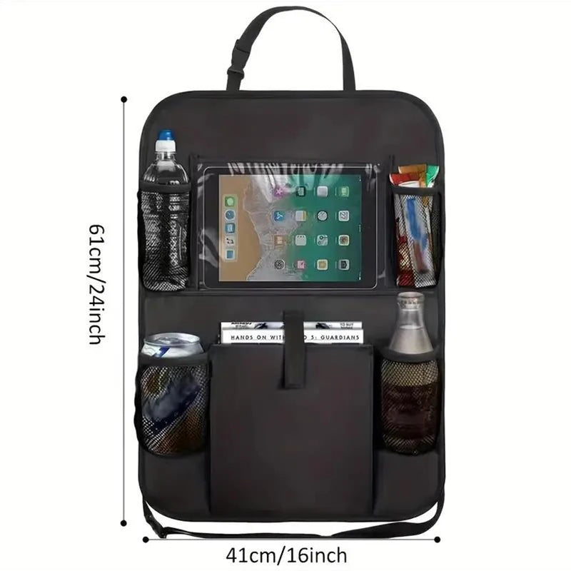AutoPro 9-Fach Wasserdicht Rücksitz - Faltbar 40x60cm
