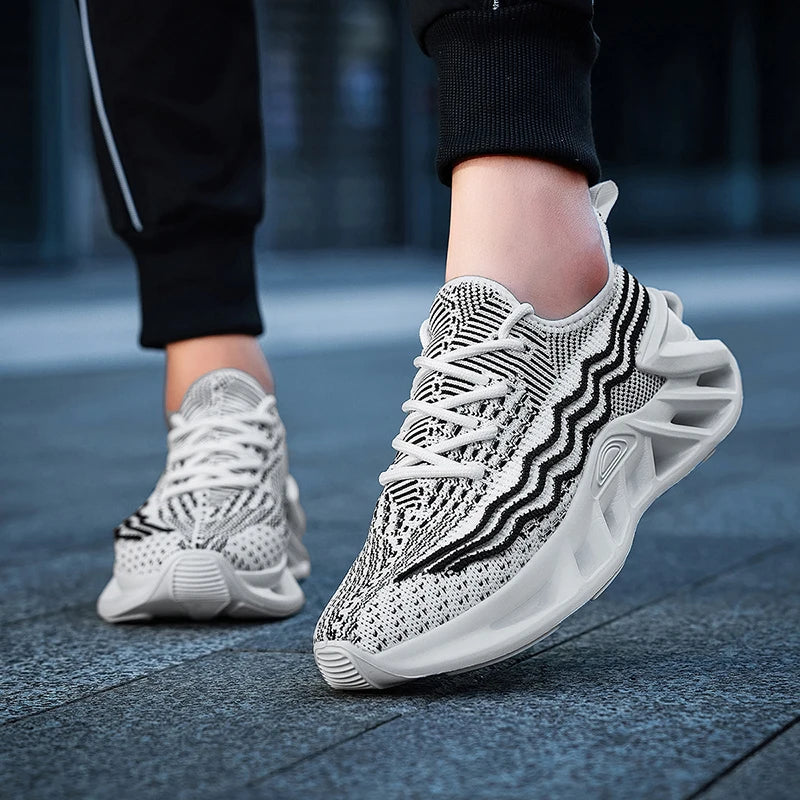 Sneakers Frauen Atmungsaktiv Mode Laufschuhe Komfortabel Casual Schuhe Unisex Männer Tenis Masculino Leicht Sport Schuhe Männer