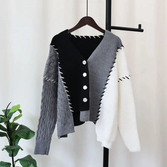 CN Seil-Design Strickjacke - Kapazität: Extra-Heavy, Größe L