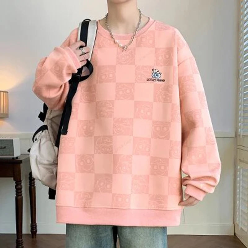 Hanorac COVOCSCN M-8XL Trend - Mărimea 8XL Poliester cu guler O