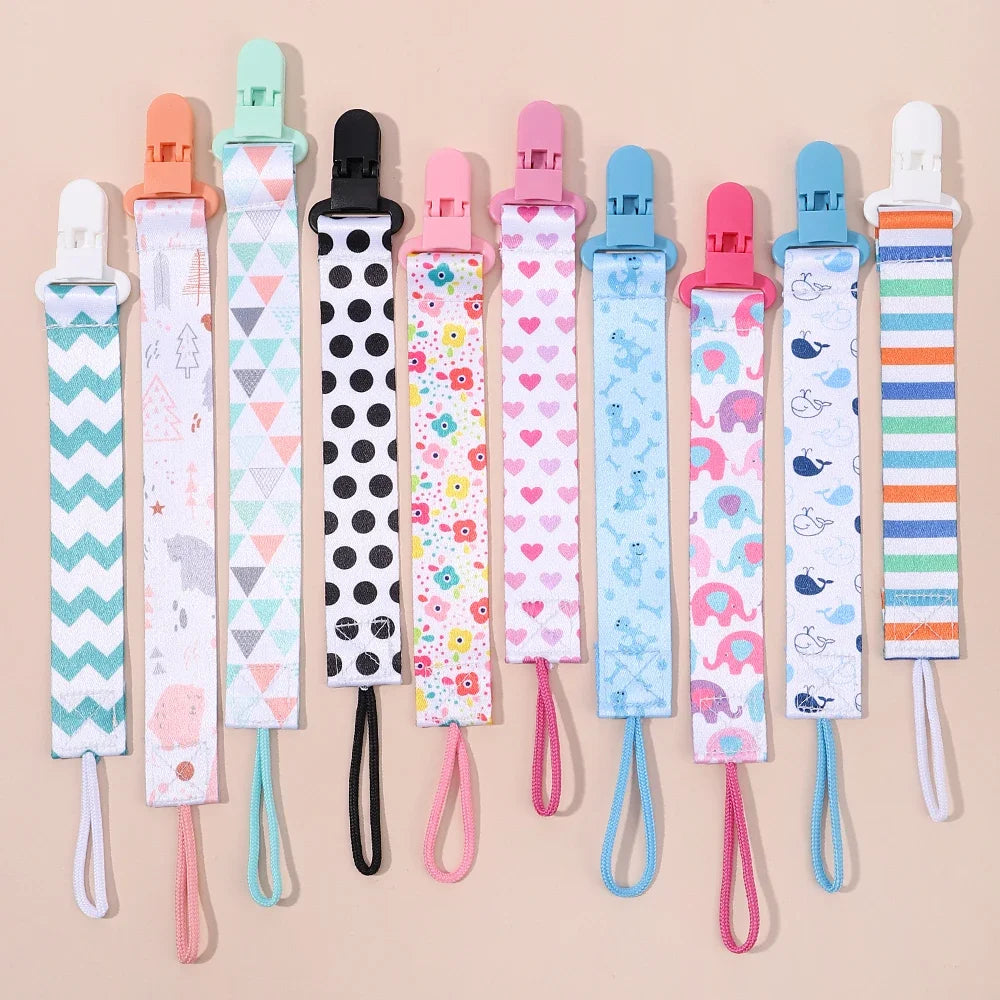 Choice 3825 Schnullerclip Cartoon - Silikon 0-24 Monate