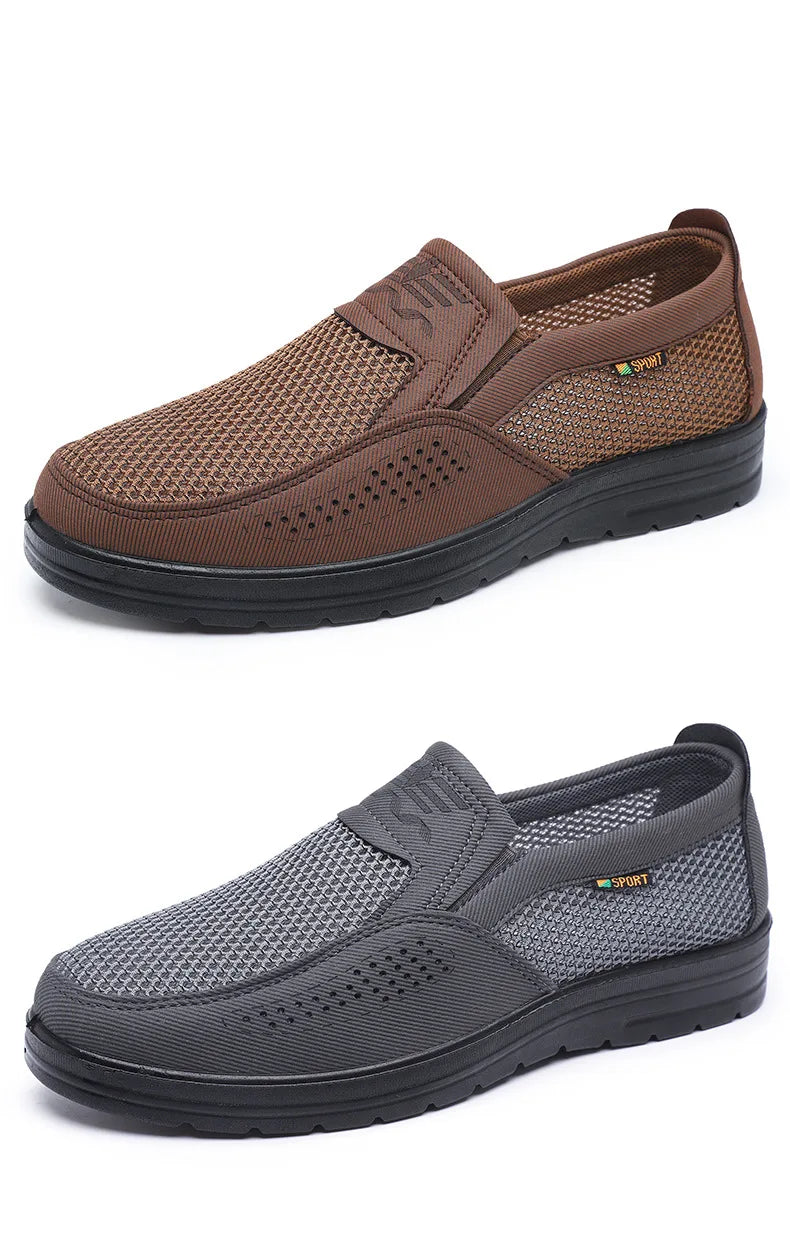 UrbanStep Nova Atmungsaktiv Stylisch - Leicht Mesh EU41-46