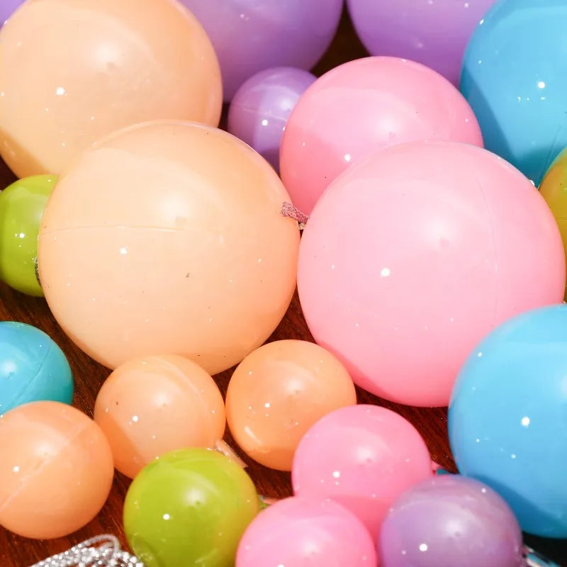 Choice Weihnachtskugeln Wasserdicht - Durchmesser 4 cm, 20er Pack