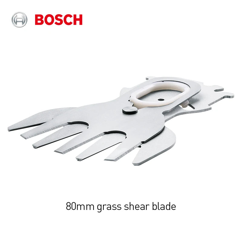 Bosch Easyshear Klingen Ersatz 12Cm Strauchschere 8Cm Grasschere Ersatzklinge Für Arbeiten Heim Garten Trimmen Verwendung