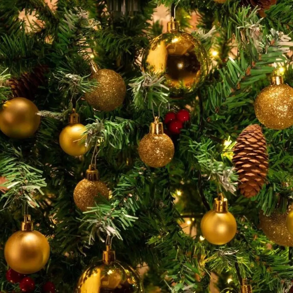 Choice Kunststoffkugeln Haltbar - 100 Stück, Durchmesser 8 cm, 18 Farben