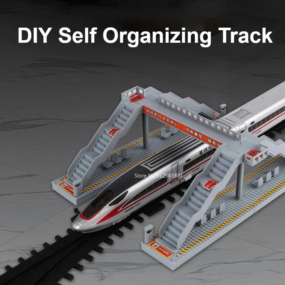 Spielzeug-Zug 2025: FuXing High-Speed Railway 1:60 - Remote Control Collection