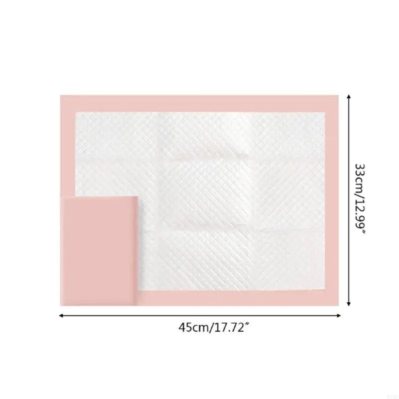 BabySoft 100er Einweg Windelpad - Atmungsaktiv, Mittel