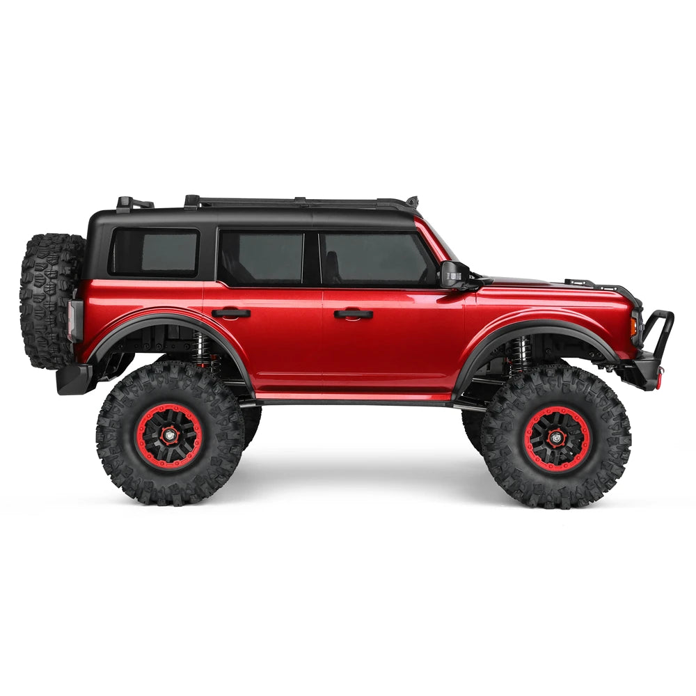 WLtoys 1:10 Electric Climbing Car 104020 4WD Remote Control Off-Road Vehicle Adult Toys