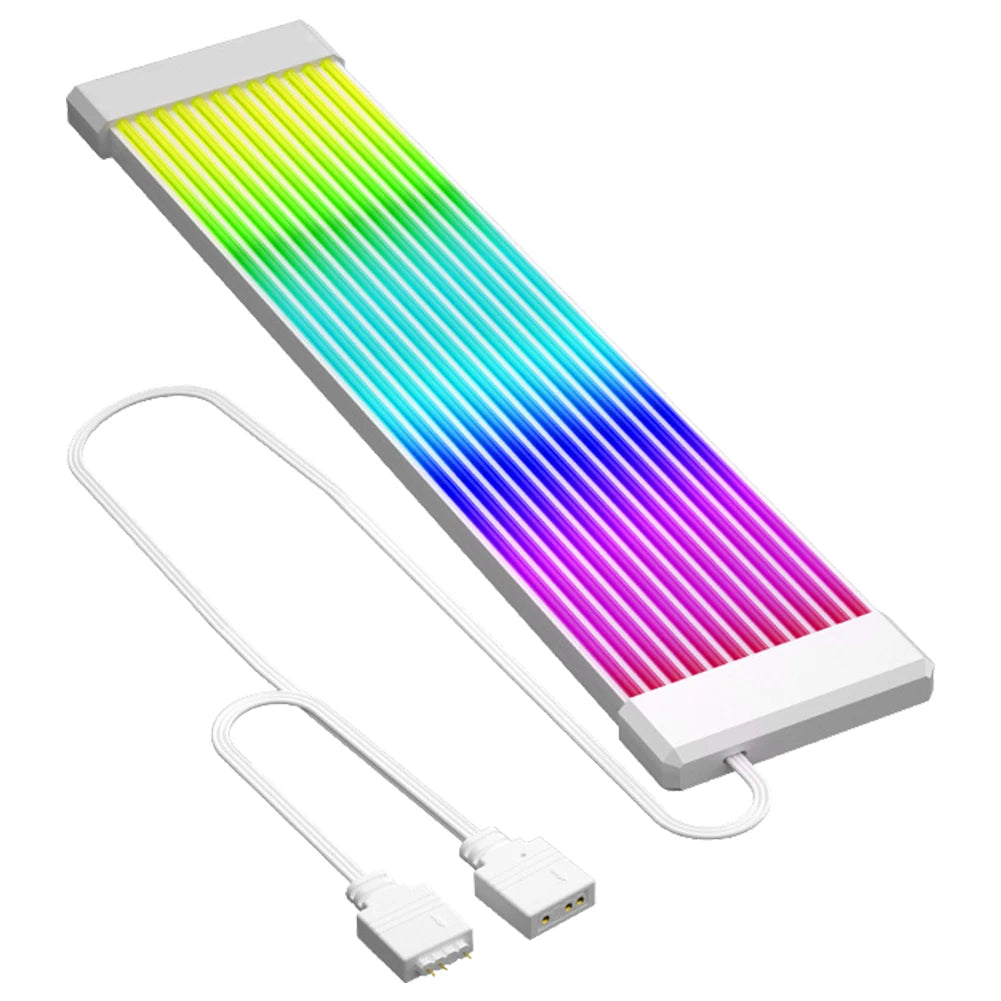 LED-Strip 2025: 5V 3Pin ARGB Sync Board - 8/24PIN Motherboard Power Extension DIY Kit Collection