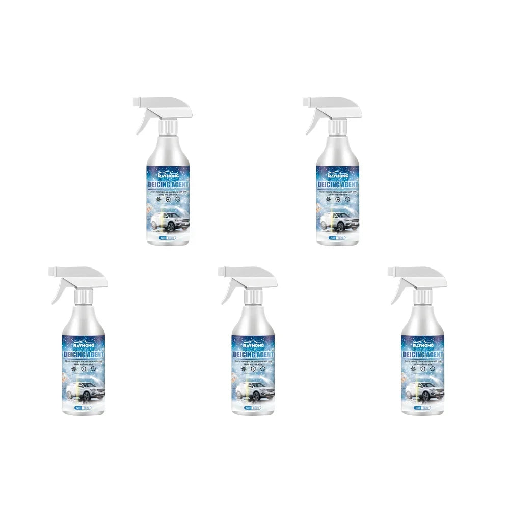 Auto Enteiser Spray Auto Schnee Schmelzmittel Windschutzscheibe Enteiser Spray Auto Entfrosten Schnee Auflösung Reiniger Spray Für Auto Heim Verwendung