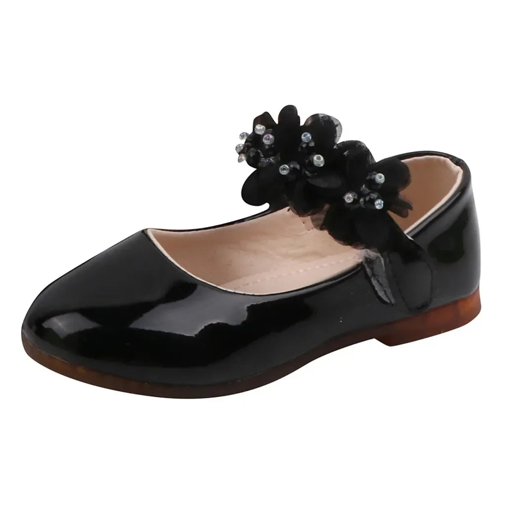 Kinder Tanzschuhe für Mädchen - Kristall-Lace-Schuh