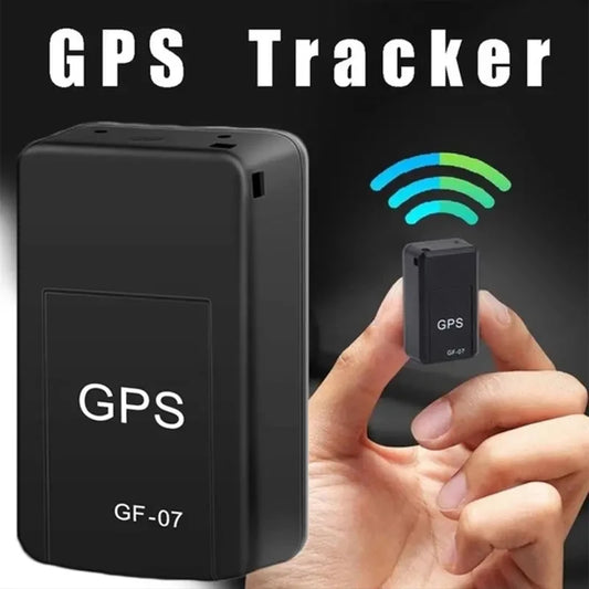 GPS-Tracker 2025: Magnetisch Anti-Theft Mini-Portable Car Security Collection