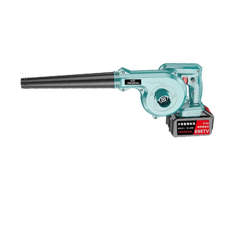 Elektrisch Luft Gebläse Garten 2025 - Kabellos Staubsauger Staub Computer Sammler - Handheld Power Werkzeuge Makita Batterie