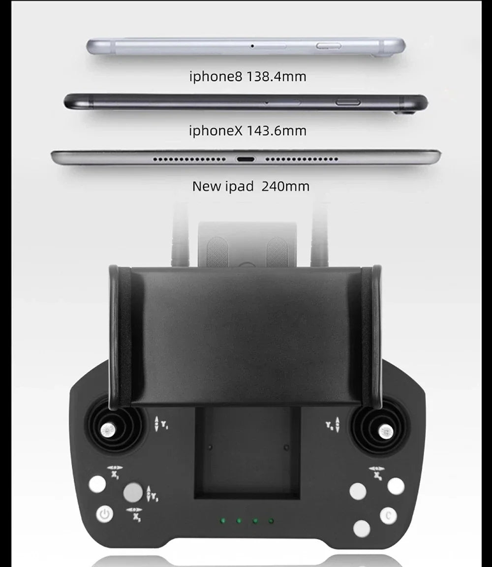 Drohnen-Kamera 2025: Skydroid T12 Remote Control Three-Body Camera 20km - Digital Map Transmission w/ R12 Receiver 4 in 1 Plant Protection Machine Collection