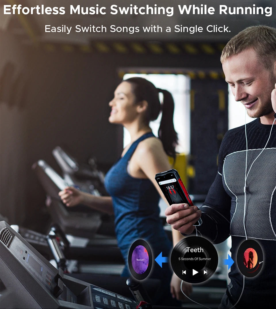 DOOGEE S200 Plus Outdoor 5G Smartphone - 11000 mAh, 66 W, 6,72 Zoll